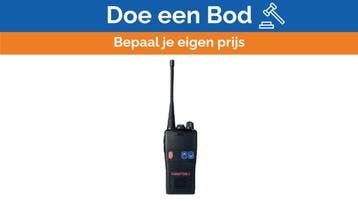 Bieden: Entel HT722S VHF High Band Marine, Ophalen of Verzenden