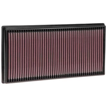 K&N Vervangingsluchtfilter | Mercedes Sprinter 2.1 & 3.0 Die, Verzenden