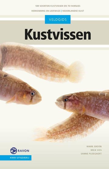 Veldgids Kustvissen | Mark Groen; Mick Vos; Sanne Ploegaert, Verzenden, Nieuw, Mark Groen; Mick Vos; Sanne Ploegaert