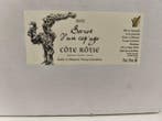 2022 Secret Dun CepAge, Côte Rôtie Domaine Vernay - Côte, Verzamelen, Nieuw