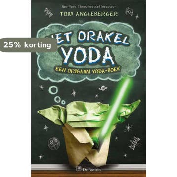 Het orakel Yoda / Origami Yoda 9789026134104 Tom Angleberger, Verzenden, Zo goed als nieuw, Tom Angleberger