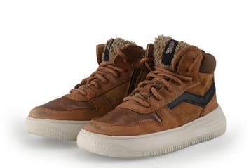 Keq Veterschoenen Jongens in maat 30 Bruin, Kinderen en Baby's, Verzenden, Jongen of Meisje, Keq, Schoenen