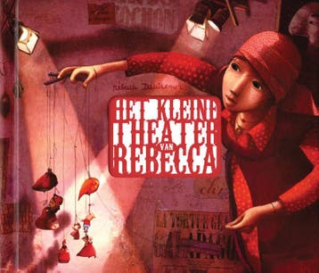 Het kleine theater van Rebecca 9789063066352, Boeken, Verzenden, Zo goed als nieuw, Rebecca Dautremer
