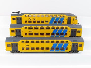 Lima H0 - 129723K - Rame automotrice (1) - ensemble de train, Nieuw