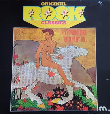 Fleetwood Mac - Then Play On, Verzenden