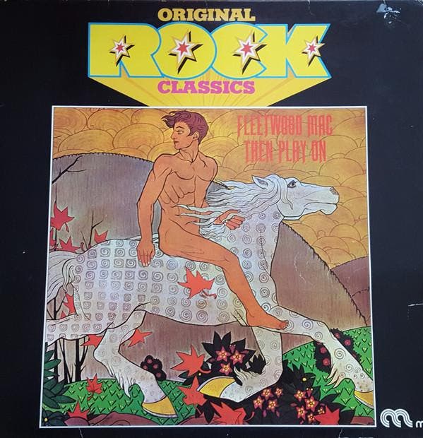 Fleetwood Mac - Then Play On, Cd's en Dvd's, Vinyl | Pop, Gebruikt, Verzenden