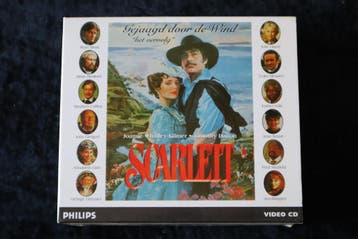 Scarlett Collection Video CD Philips CD-I, Verzenden, Nieuw