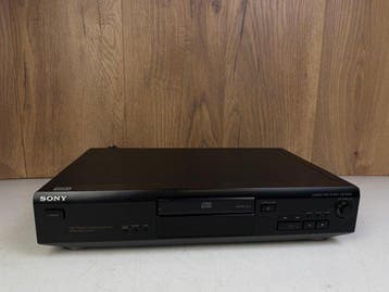Sony - CDP-XE210 Cd-speler