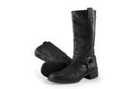 Manfield Biker boots in maat 39 Grijs, Verzenden, Overige typen