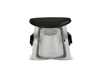 Carnamics Kentekenplaat Verlichting | Jeep Wrangler 07-17 2-, Verzenden, Nieuw
