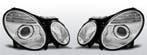 Koplampen Devil Eyes | Mercedes W211 E-Klasse 2002-2006 | ch, Auto-onderdelen, Verzenden, Nieuw