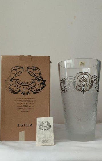 EGIZIA - EGIZIA – L’Arte dell’Oggetto – Made in Italy - Vase