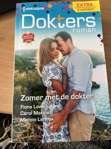Zomer met de dokter - Lowe, Verzenden