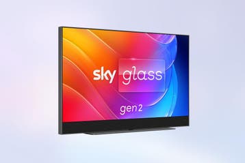 Sky Glass Gen 2 Air 65 inch Smart TV - Vulcano Grey, Ophalen of Verzenden