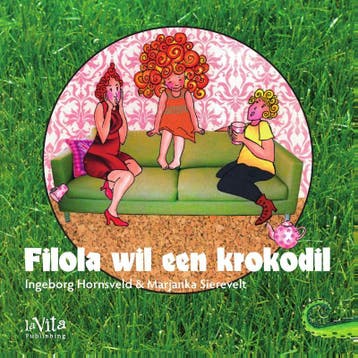 Filola wil een krokodil 9789079556366 Ingeborg Hornsveld, Verzenden, Gelezen, Ingeborg Hornsveld