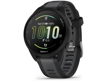 Garmin Forerunner 165 - Smartwatch - AMOLED-touchscreen, Verzenden, Zo goed als nieuw, Garmin
