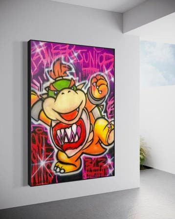 Outside313 - Bowser Junior - Super Mario Galaxy