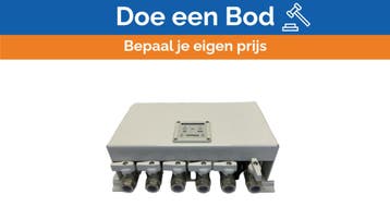 Bieden: Marco OCS6-E 12/24V Oil Changing System 6-valves, Watersport en Boten, Ophalen of Verzenden, Nieuw