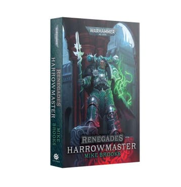 Renegades Harrowmaster (Warhammer nieuw), Ophalen of Verzenden, Nieuw