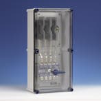 EATON INDUSTRIES Halyester schakelkast - 1863896, Doe-het-zelf en Bouw, Elektriciteit en Kabels, Verzenden, Nieuw