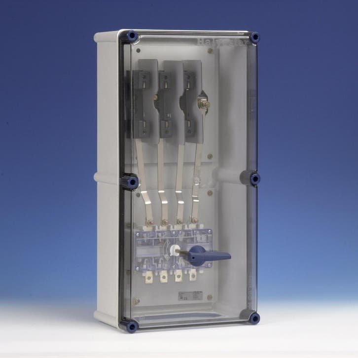 EATON INDUSTRIES Halyester schakelkast - 1863896, Doe-het-zelf en Bouw, Elektriciteit en Kabels, Verzenden