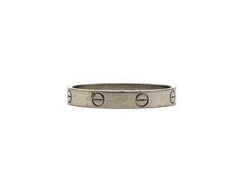 Zonder minimumprijs - Cartier - Ring - Love - 18 karaat, Handtassen en Accessoires, Ringen, Nieuw