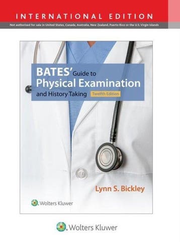 Bates Guide to Physical Examination and History Taking, Verzenden, Zo goed als nieuw, Lynn S. Bickley