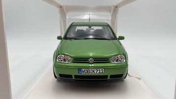 Norev 1:18 - Voiture miniature - Volkswagen Golf GTI 1998 -, Nieuw