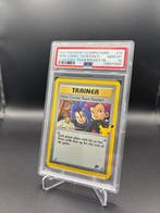 Pokémon - 1 Graded card #15 Here Comes Team Rocket, Nieuw