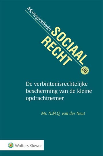 De Verbintenisrechtelijke Bescherming Van De Kleine Opdracht, Verzenden