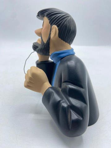Leblon Delienne - Tintin - Buste Capitaine Haddock au, Nieuw
