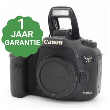 Canon EOS 7D mark II body | Tweedehands, Verzenden, Zo goed als nieuw, Canon
