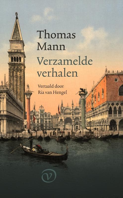 Verzamelde Verhalen | Thomas Mann | Nieuw, Boeken, Overige Boeken, Nieuw, Verzenden
