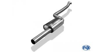 FOX BMW F20/21 - 114i/ 116i voordemper, Verzenden, Nieuw