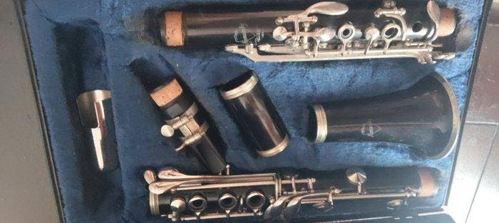 Normandy - - Bklarinet (Zonder minimumprijs), Musique & Instruments, Instruments à vent | Flûtes à bec
