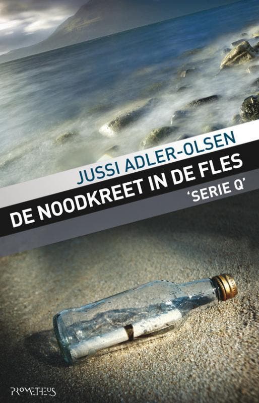 De noodkreet in de fles / Serie Q 9789044615999, Boeken, Thrillers, Gelezen, Verzenden