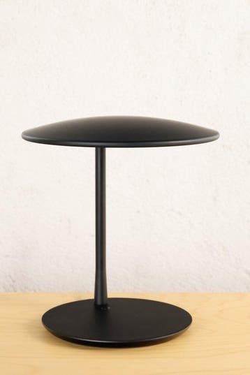 Nine - Tim Rundle - Tafellamp - Disc Tafellamp - Staal,