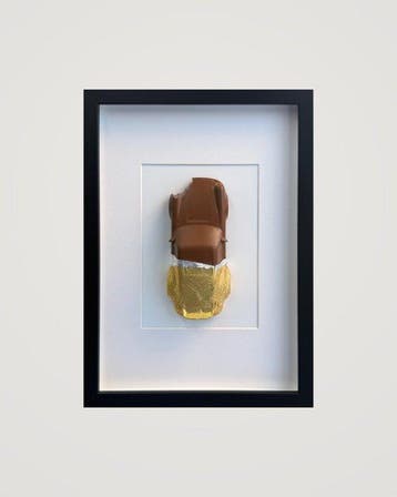 Henevor - Porsche 911 Singer Chocolate bar | Handpainted