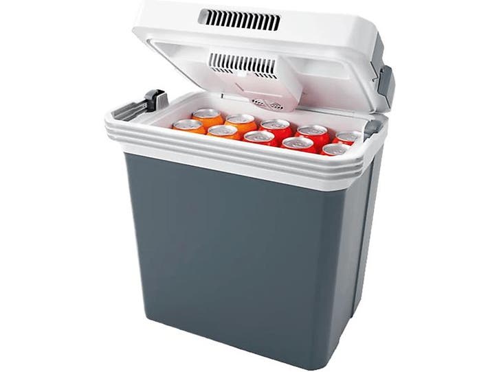 Tristar -  Koelbox e  - Zilver, Elektronische apparatuur, Koelkasten en IJskasten, Minder dan 75 liter, Nieuw, Zonder vriesvak
