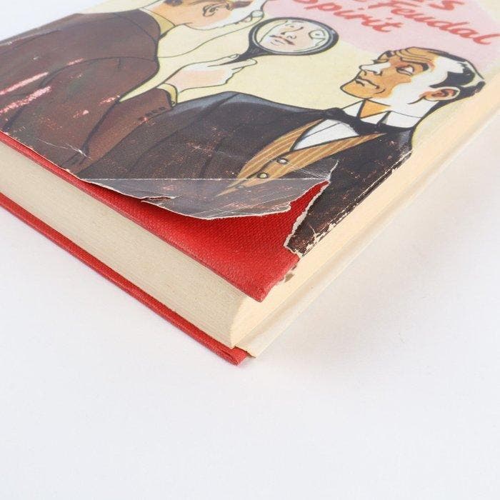 P. G. Wodehouse - Jeeves and the Feudal Spirit - 1954, Antiek en Kunst, Antiek | Boeken en Manuscripten