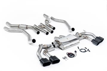 Cat-back uitlaatsysteem | Land Rover / Range Rover Sport P53, Verzenden