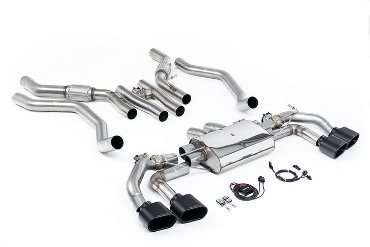 Cat-back uitlaatsysteem | Land Rover / Range Rover Sport P53, Auto-onderdelen, Uitlaatsystemen, Nieuw, Verzenden
