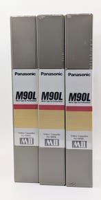 Panasonic M II - M90L video tape Matériel de montage vidéo