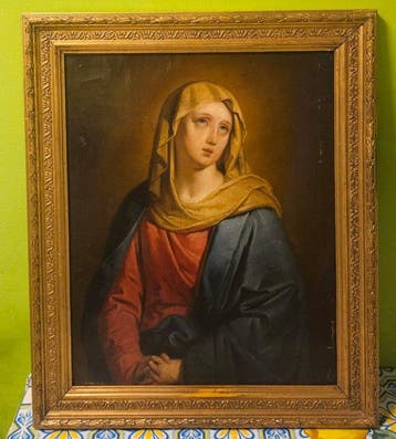 Carlo Dolci (1616-1686), Naar - Madonna - No Reserve