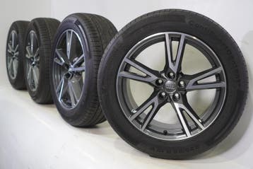 Audi Q5 SQ5 80A 19 inch velgen Continental Zomerbanden Origi, Autos : Pièces & Accessoires, Pneus & Jantes, Ophalen of Verzenden