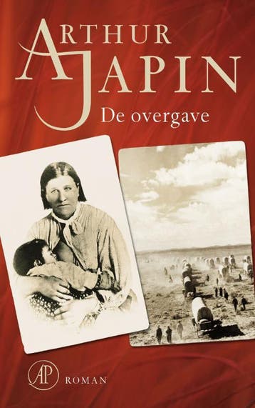 De overgave 9789029576116 Arthur Japin, Verzenden, Zo goed als nieuw, Arthur Japin