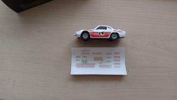 Solido 1:43 - Voiture miniature (3) - Renault 12 Break;, Hobby en Vrije tijd, Nieuw