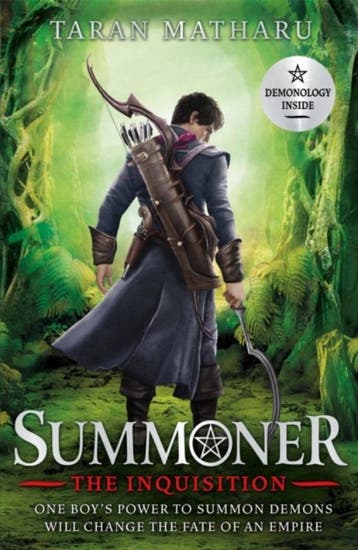 The inquisition / Summoner / 2 9781444924244 Taran Matharu, Boeken, Verzenden, Gelezen, Taran Matharu