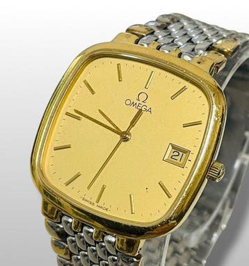 Omega - De Ville - Zonder minimumprijs - Ref. 396.1017 –, Nieuw