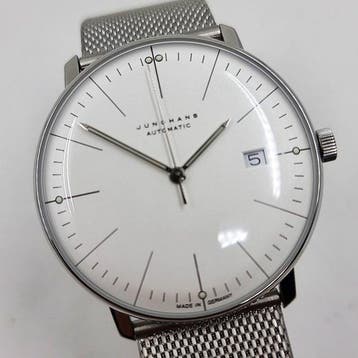 Junghans - Max Bill Automatic - 027/4002.46 - Unisexe - 2025, Nieuw